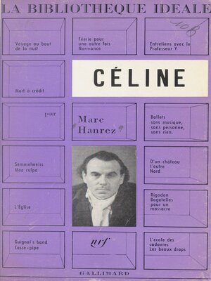 cover image of Céline